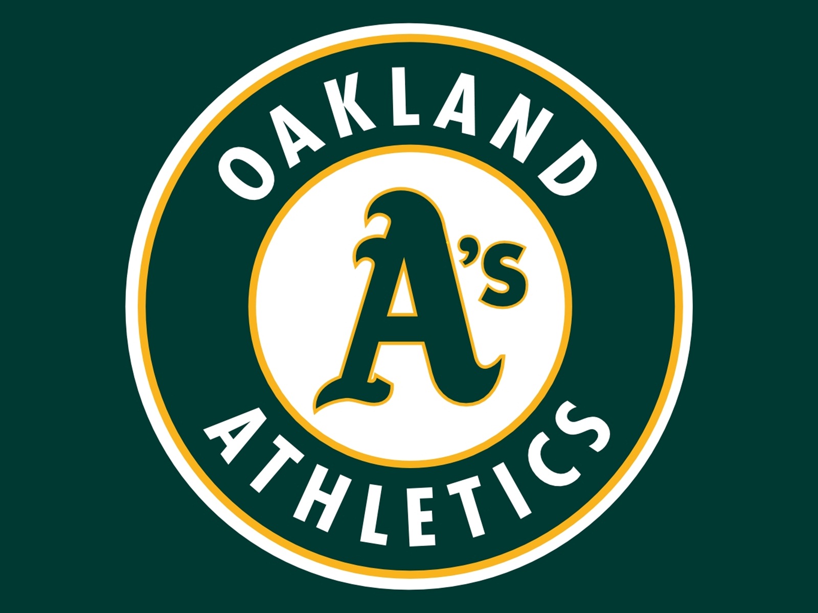 Oakland Athletics Pic