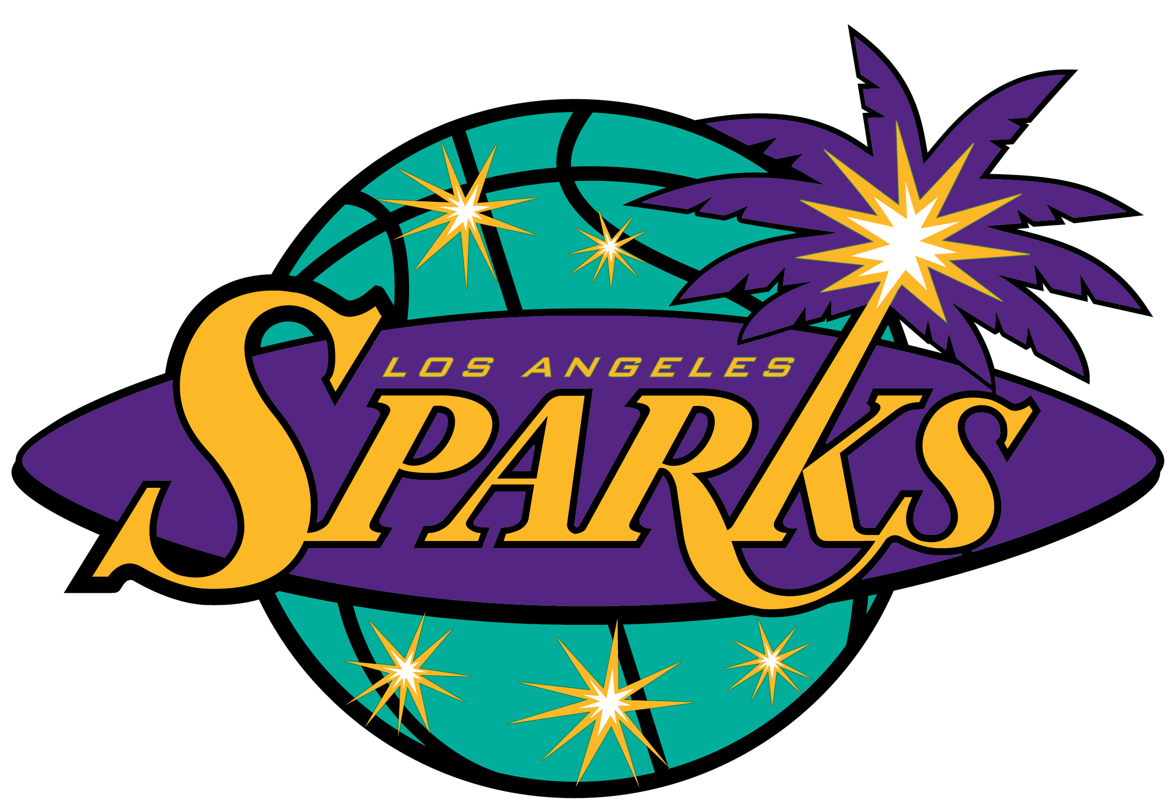 Los Angeles Sparks Pic