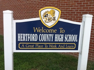 Hertford County High School Pic