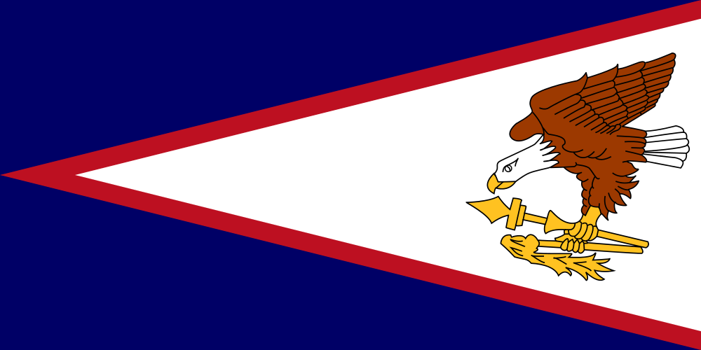 American Samoa ca_state_flag_pic