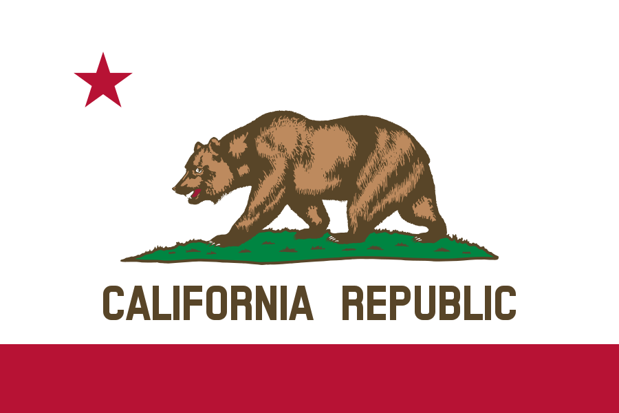 California ca_state_flag Pic