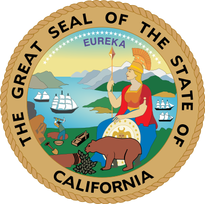 California ca_state_seal Pic