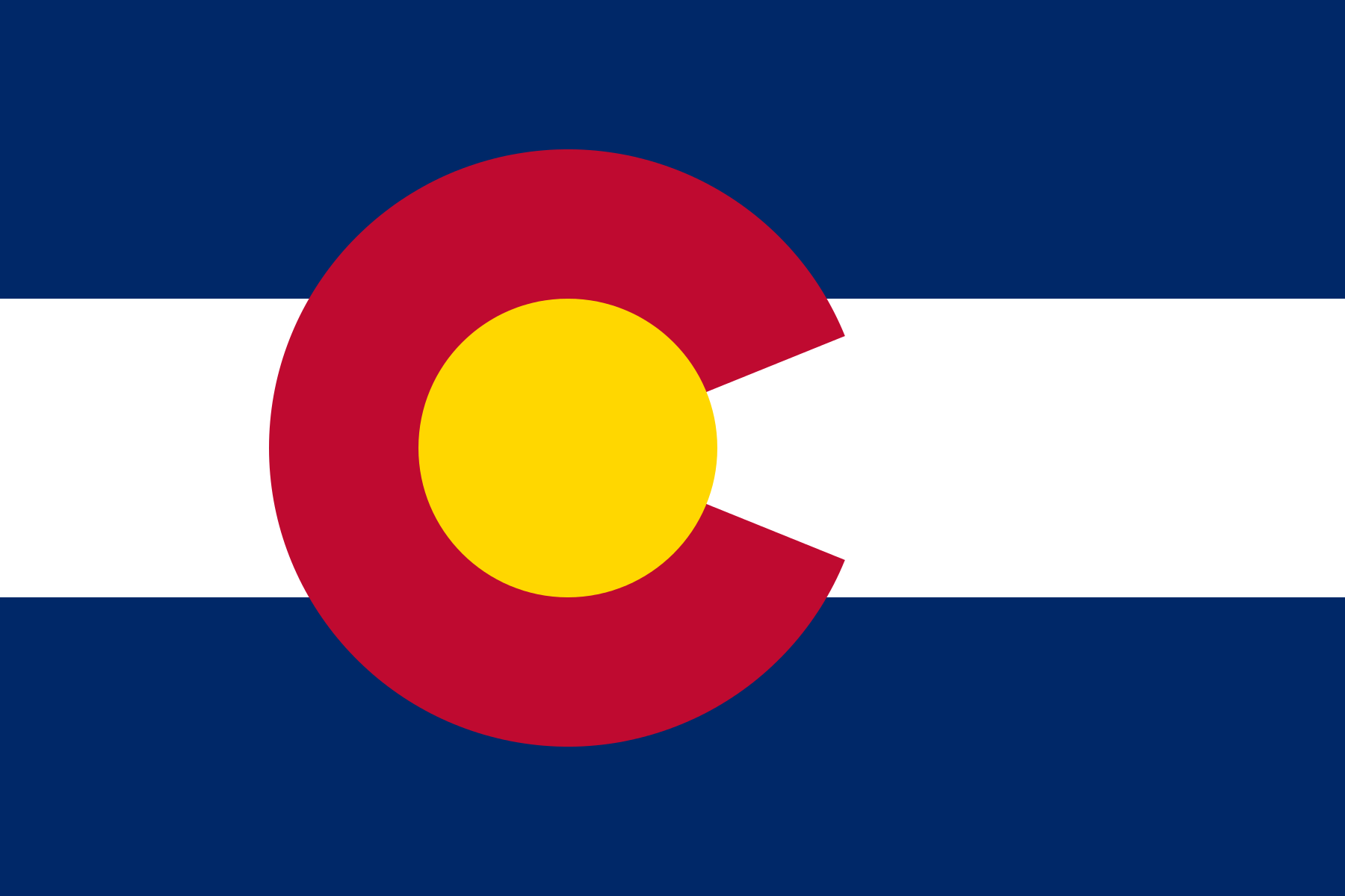Colorado ca_state_flag Pic
