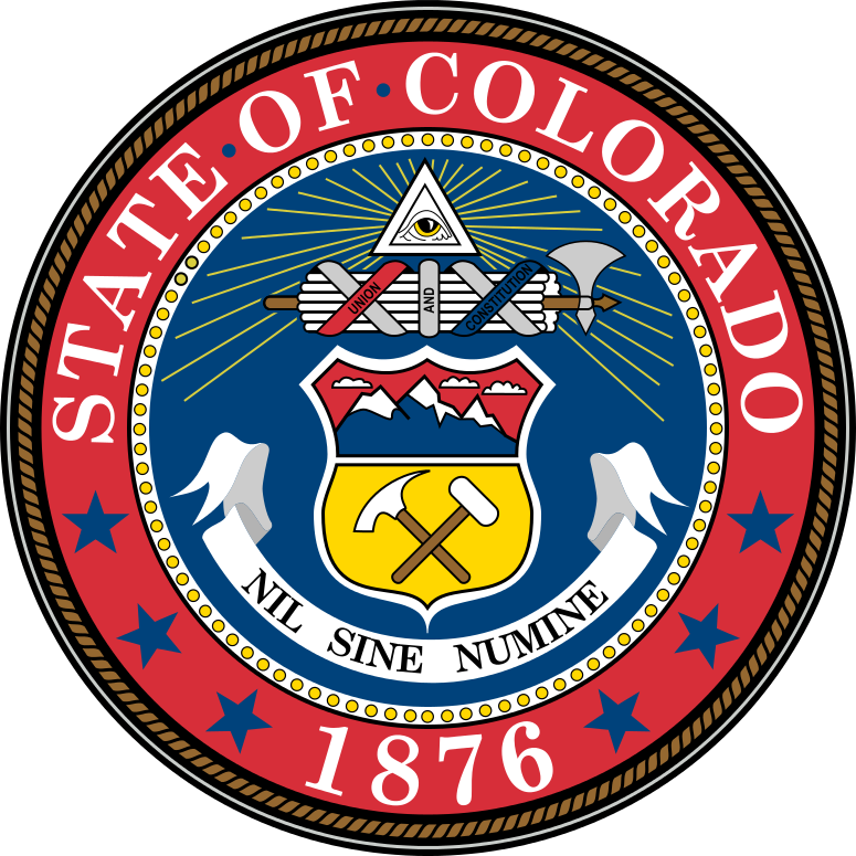 Colorado ca_state_seal Pic