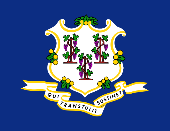 Connecticut ca_state_flag Pic