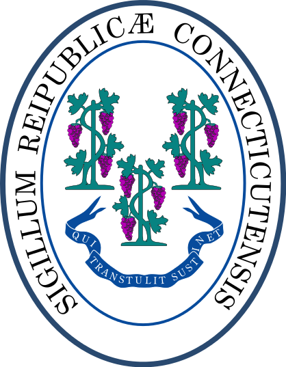 Connecticut ca_state_seal Pic
