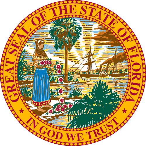 Florida ca_state_seal_pic