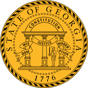 Georgia ca_state_seal_pic