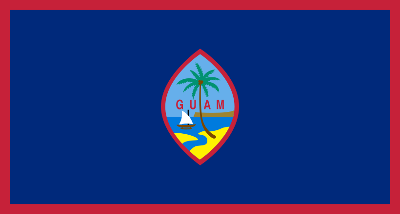Guam ca_state_flag_pic
