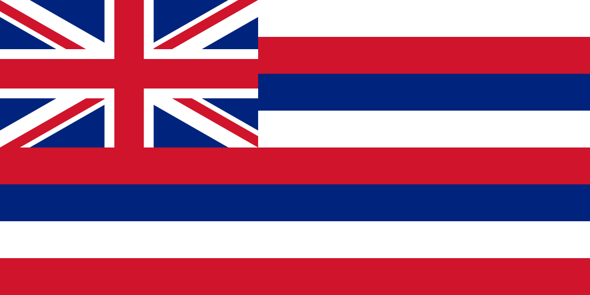 Hawaii ca_state_flag_pic