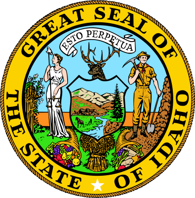 Idaho ca_state_seal_pic