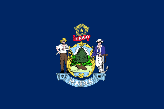 Maine ca_state_flag_pic