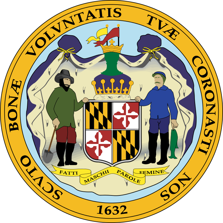 Maryland ca_state_seal_pic