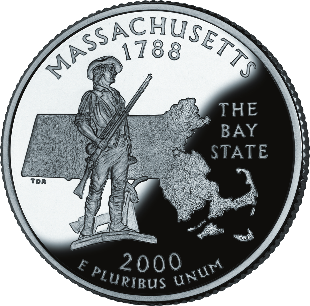 Massachusetts ca_state_quarter_pic