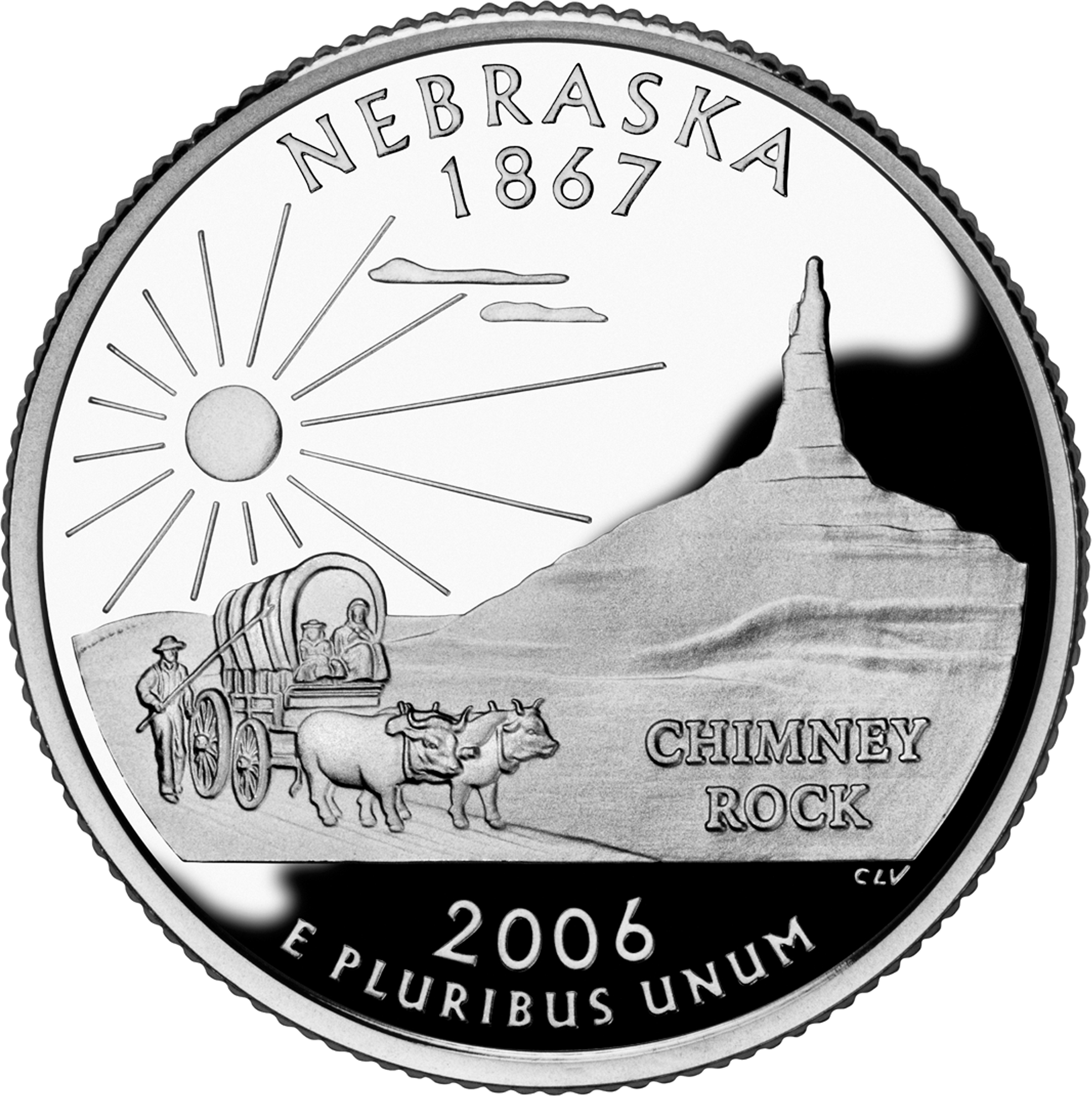 Nebraska ca_state_quarter_pic