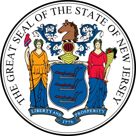 New Jersey ca_state_seal_pic