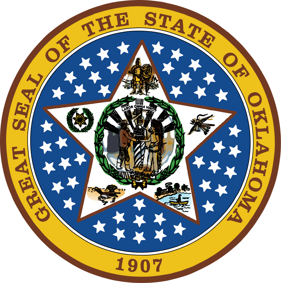 Oklahoma ca_state_seal_pic