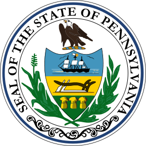 Pennsylvania ca_state_seal_pic