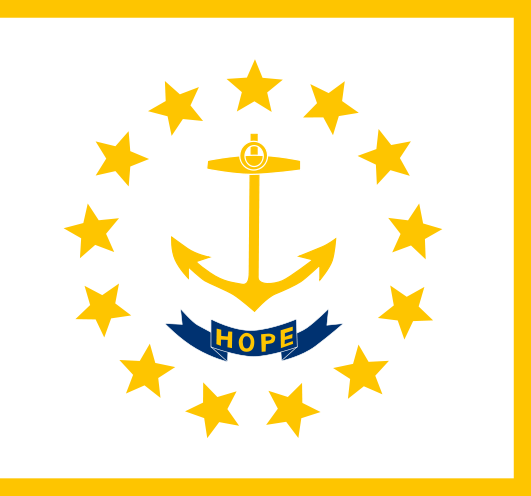 Rhode Island ca_state_flag_pic