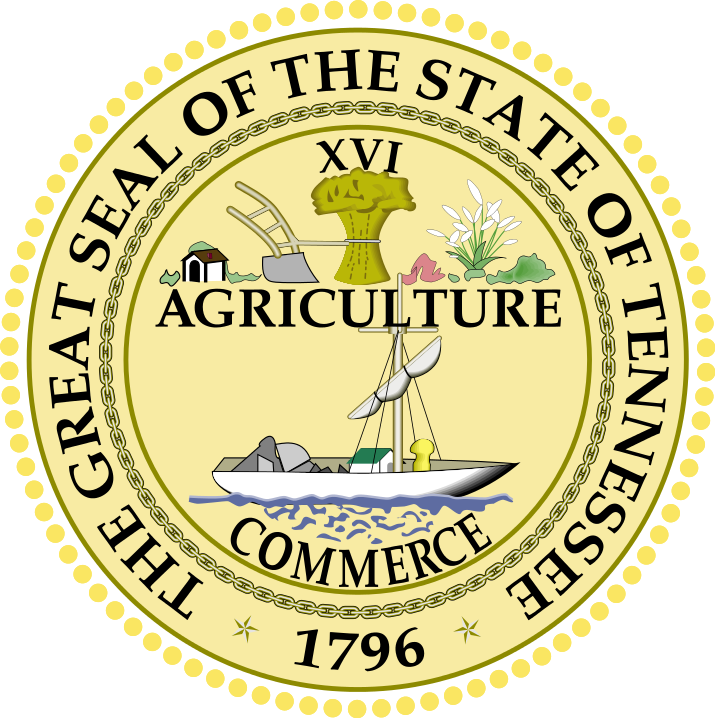 Tennessee ca_state_seal_pic