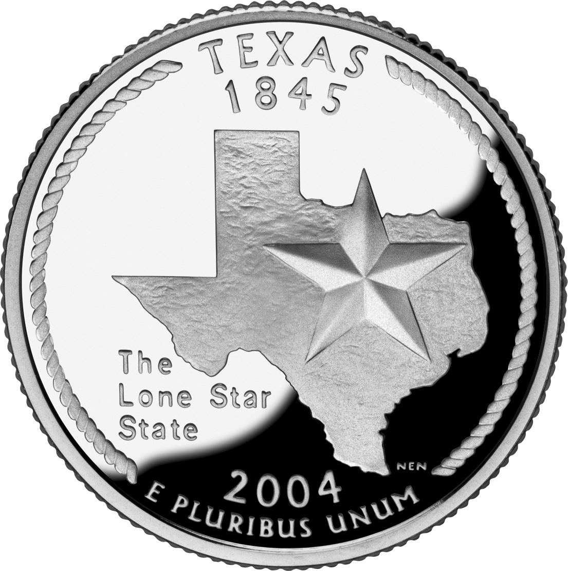 Texas ca_state_quarter_pic