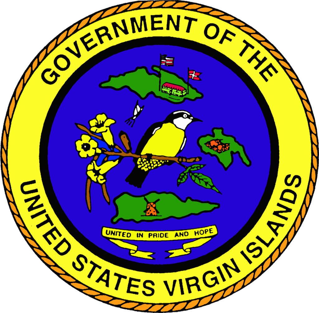 U.S. Virgin Islands ca_state_seal_pic