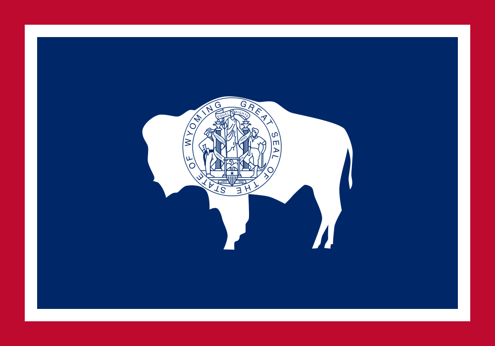 Wyoming ca_state_flag_pic