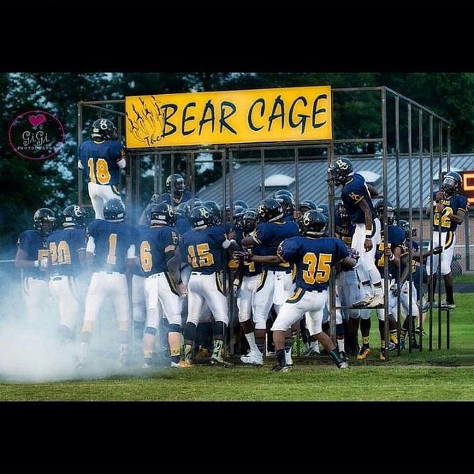 Hertford County High School Bears Pic
